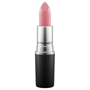 Batom Cremoso MAC Satin Lipstick Brave 3g Batom Cremoso MAC Satin Lipstick Brave 3g