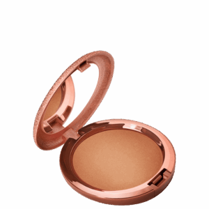 Pó Bronzeador M.A.C Skinfinish Sunstruck Glow Medium Golden 8g Pó Bronzeador M.A.C Skinfinish Sunstruck Glow Medium Golden 8g