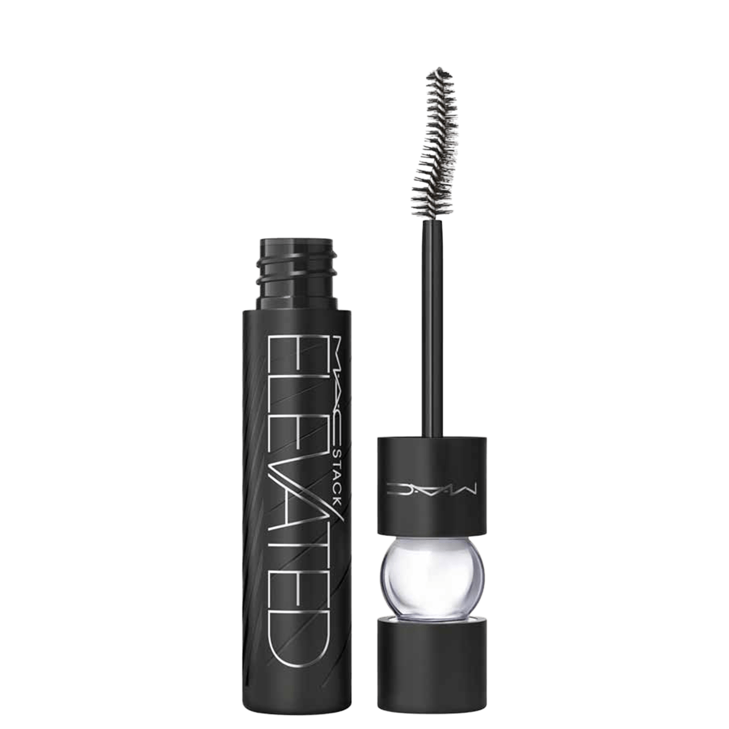 Máscara de Cílios M·A·C STACK Elevated Black 12ml