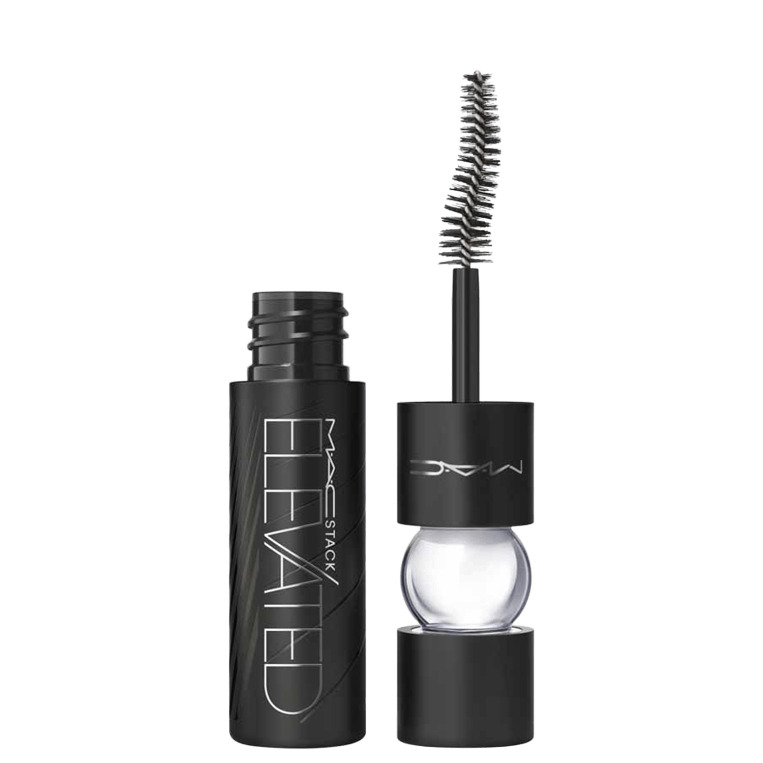 Máscara de Cílios M·A·C STACK Elevated Black Mini 8ml