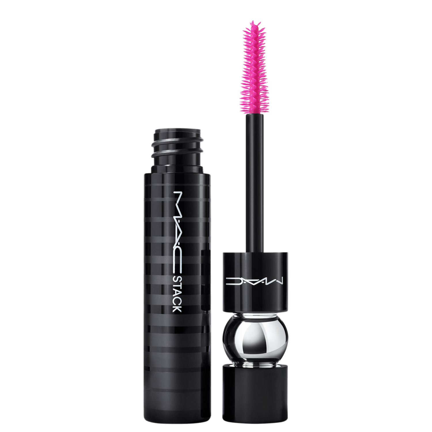 Máscara de Cílios M,A,C Stack Superstack Mega Brush 12ml