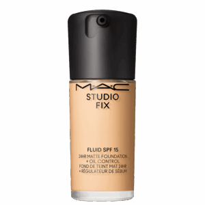 Base Líquida MAC Studio Fix Fluid Foundation NC15 30ml Base Líquida MAC Studio Fix Fluid Foundation NC15 30ml