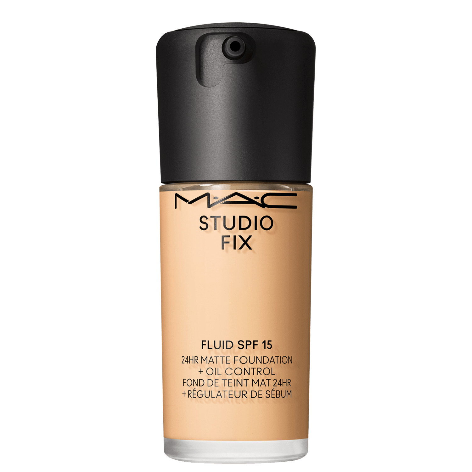 Base Líquida MAC Studio Fix Fluid Foundation NC15 30ml