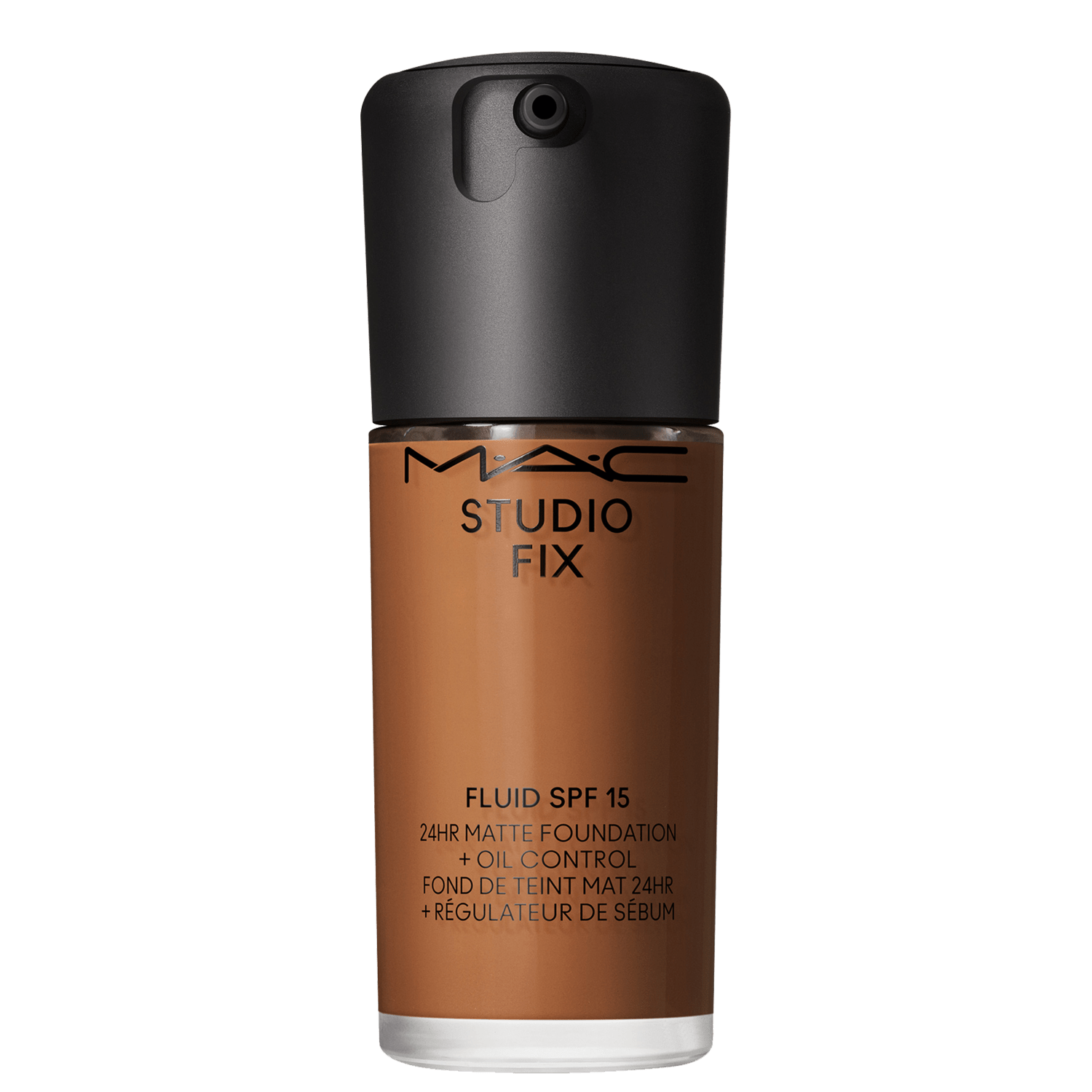 Base Líquida MAC Studio Fix Fluid Foundation FPS 15 NC58 30ml