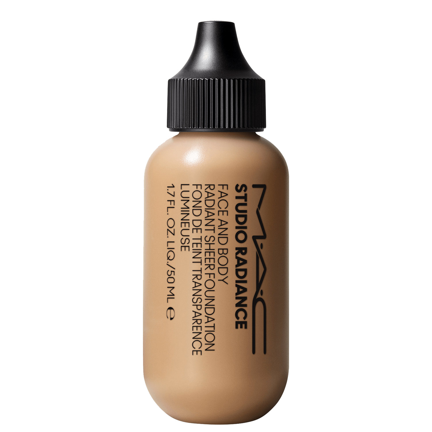 Base Líquida MAC Studio Radiance Face and Body Radiant Sheer Foundation C3 50ml