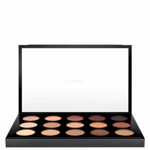 Paleta de Sombras MAC X 15 Warm Neutral