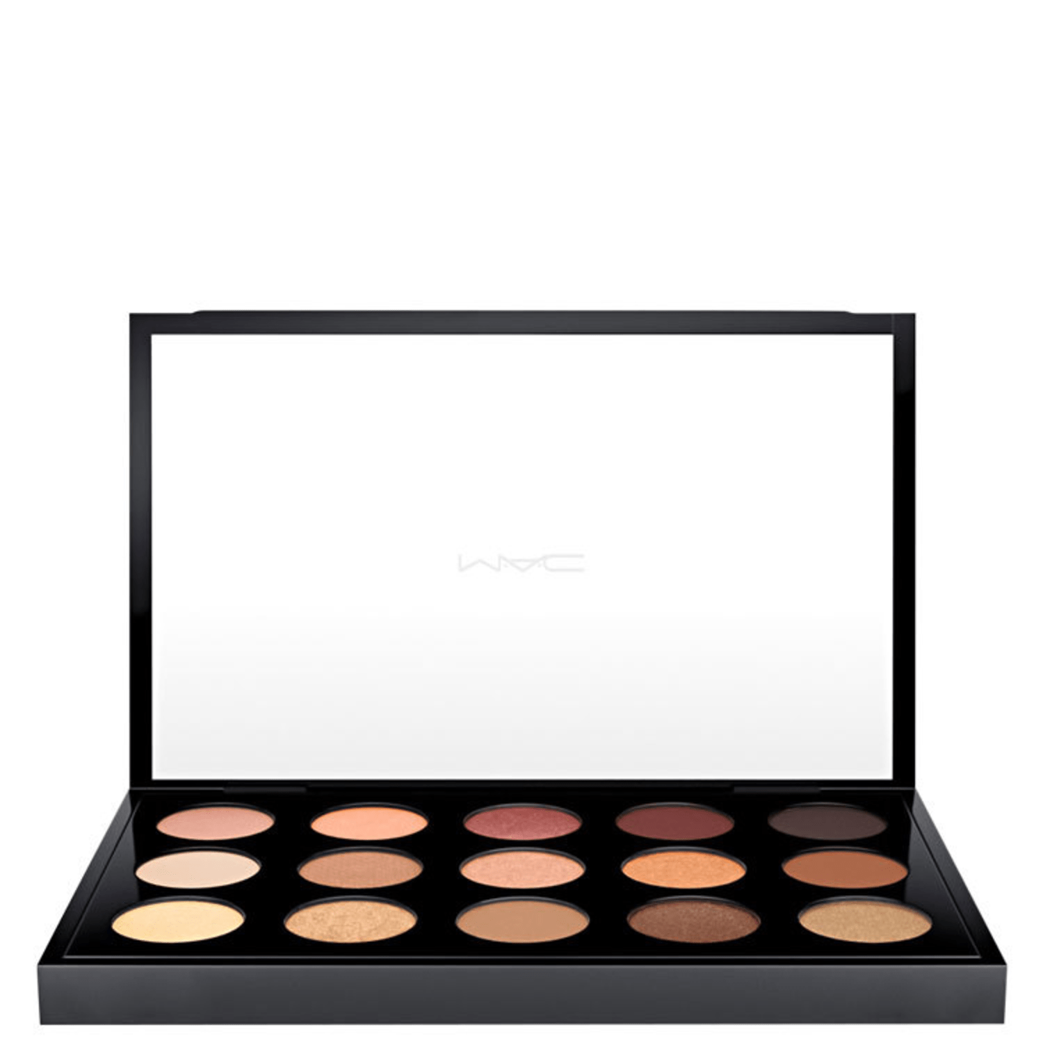 Paleta de Sombras MAC X 15 Warm Neutral