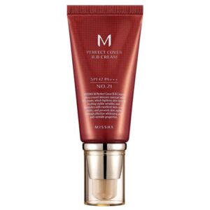 Base Facial Missha M Perfect Cover BB Cream Base Facial Missha M Perfect Cover BB Cream