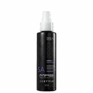 Sérum Antifrizz MAB Marco Antônio de Biaggi Go Style Frizz Killer 120ml