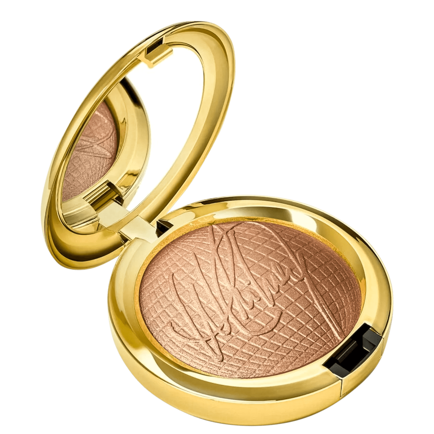 Blush Em Pó MAC EXD S Gold Bronze 9g