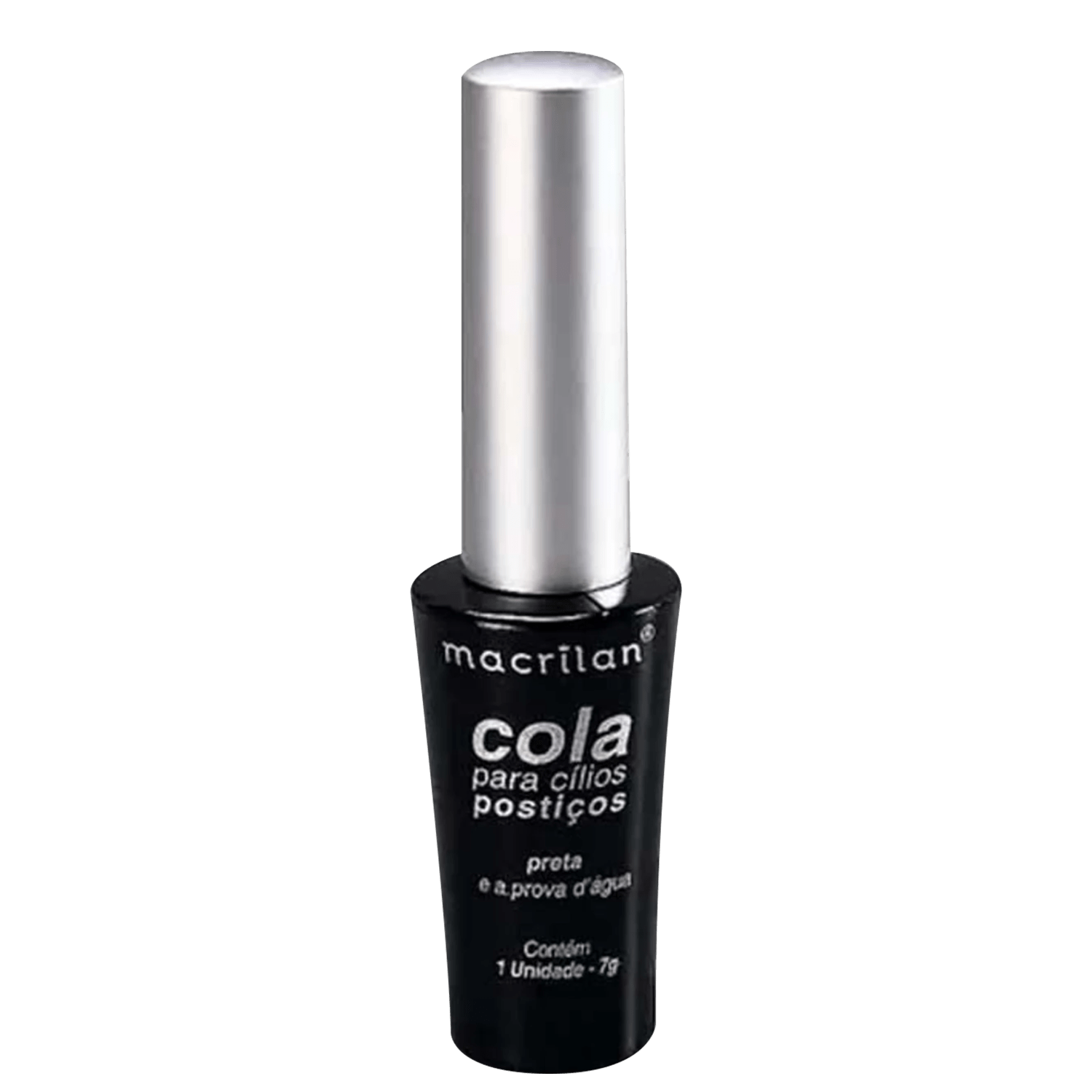Cola para Cílios Macrilan CA-002 Preta 7g