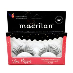Cílios Postiços Macrilan CL2-23