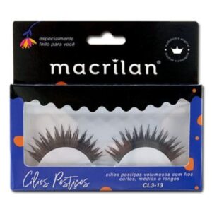 Cílios Postiços Macrilan Fios CL3-13 Cílios Postiços Macrilan Fios CL3-13
