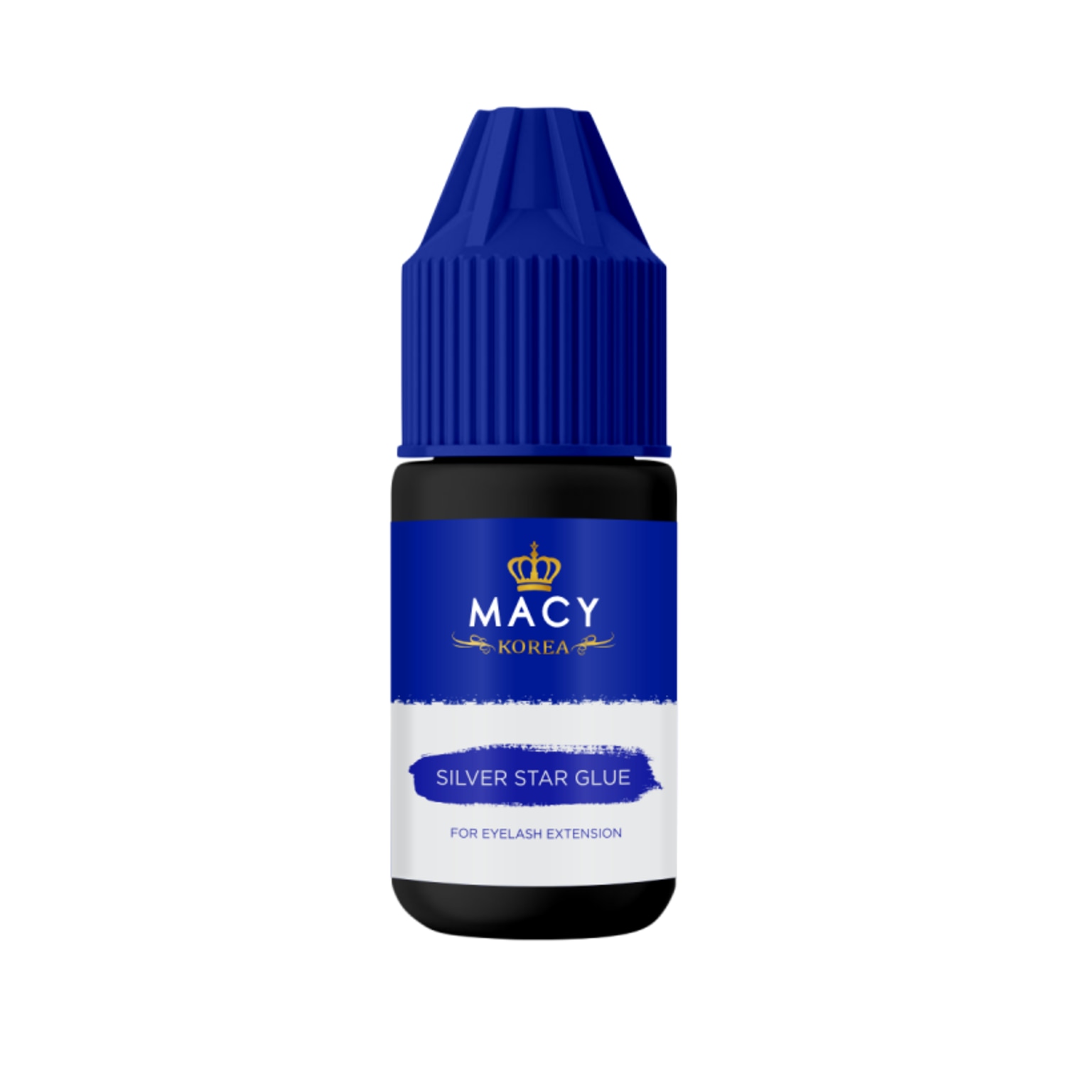 Cola para Extensão de Cílios Macy Silver Star Glue 3ml