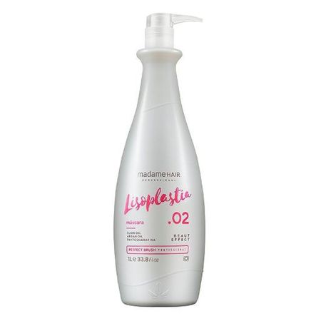 Máscara Redutora Madamelis Lisoplastia Passo 2