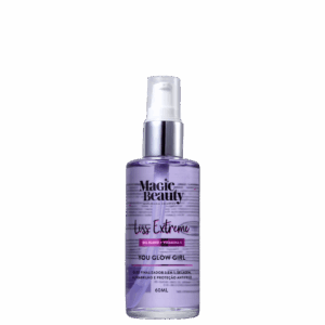 Sérum Capilar Magic Beauty Liss Extreme You Glow Girl 60ml Sérum Capilar Magic Beauty Liss Extreme You Glow Girl 60ml