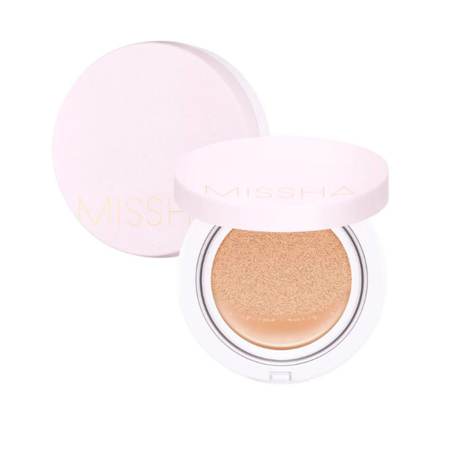 Base de Maquiagem Missha Magic Cushion Cover Lasting Cor 21