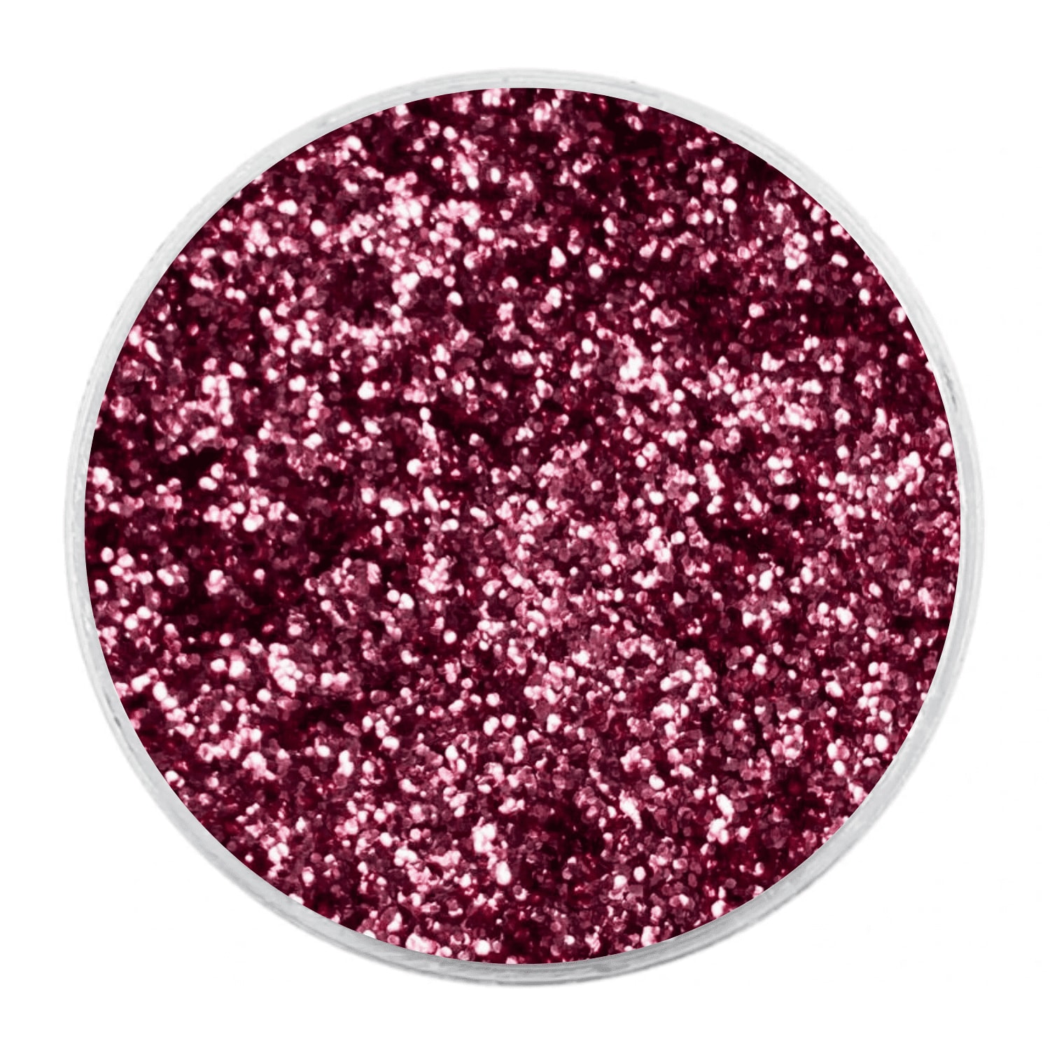 Glitter Biodegradável Make A Flocado Rosa Purple Holográfico 3,0g