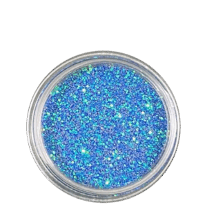 Glitter Flocado Make A Green Blue Camaleão 3,0g Glitter Flocado Make A Green Blue Camaleão 3,0g