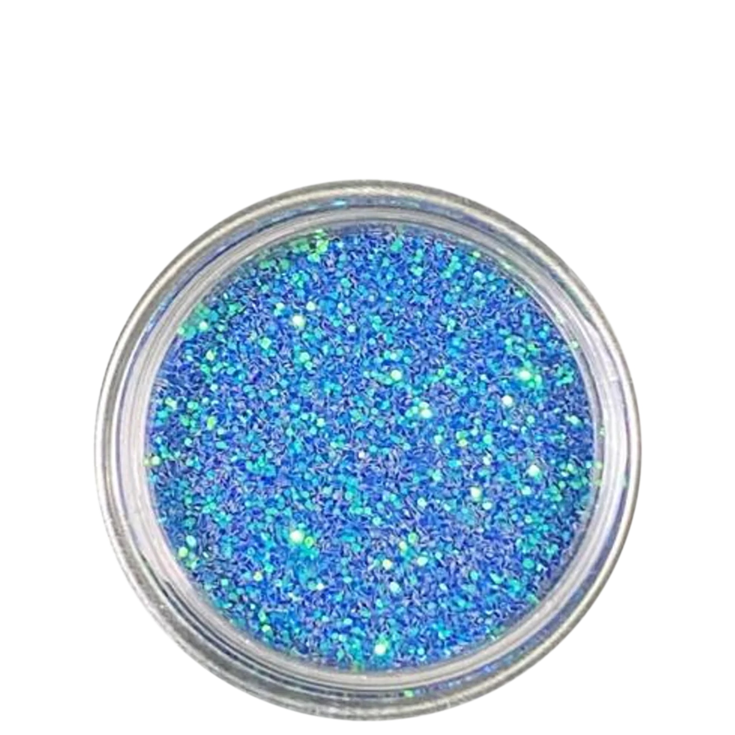 Glitter Flocado Make A Green Blue Camaleão 3,0g