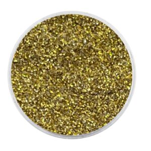 Glitter Biodegradável Make A Purpurina Dourado Holográfico 3,0g Glitter Biodegradável Make A Purpurina Dourado Holográfico 3,0g