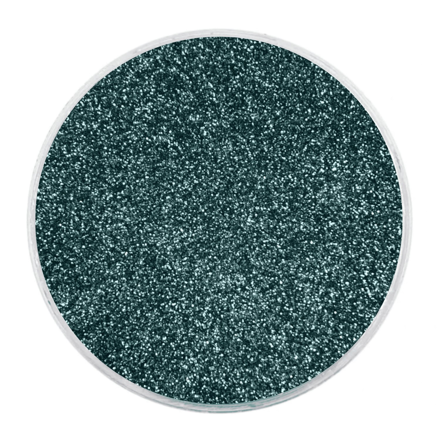 Glitter Biodegradável Make A Purpurina VerdeÁgua Holográfico 3,0g