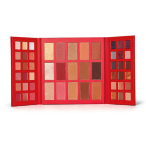 Paleta de Maquiagem Multifuncional Make B Cereja Rouge o Boticário 73,8g Paleta de Maquiagem Multifuncional Make B Cereja Rouge o Boticário 73,8g