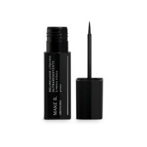 Delineador Líquido O Boticário Make B. Preto 5ml