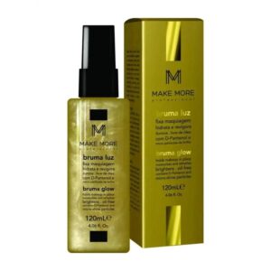 Fixador de Maquiagem Make More Bruma Luz 120ml