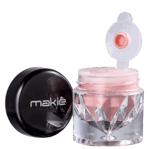 Pigmento Cintilante Makiê Ballet Rose 1,5g