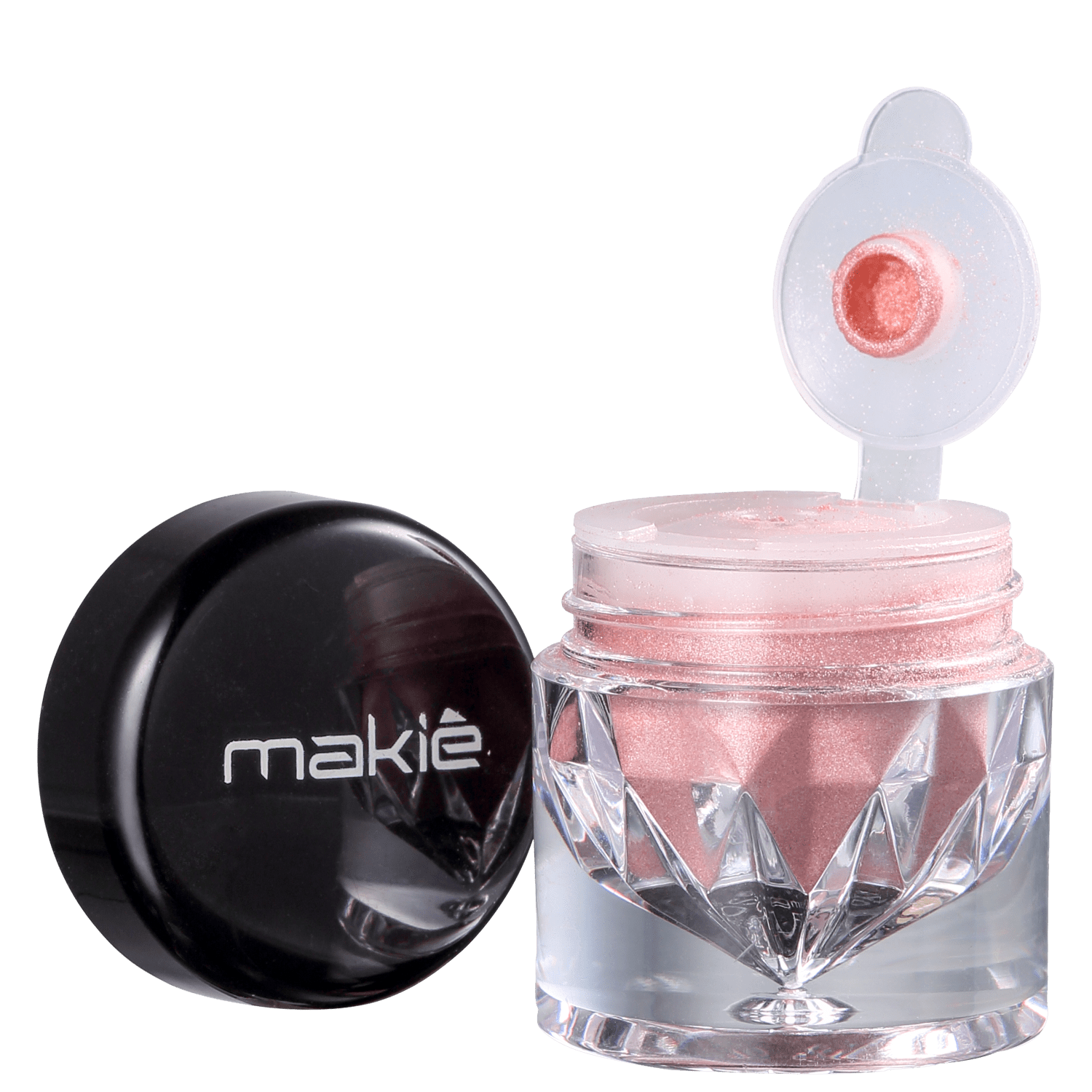 Pigmento Cintilante Makiê Ballet Rose 1,5g