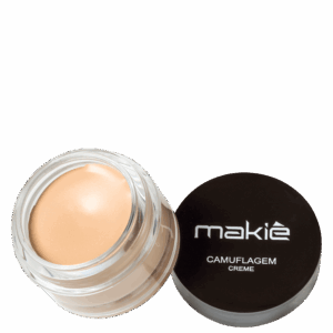 Corretivo em Creme Makie Camuflagem Cannelle 17g