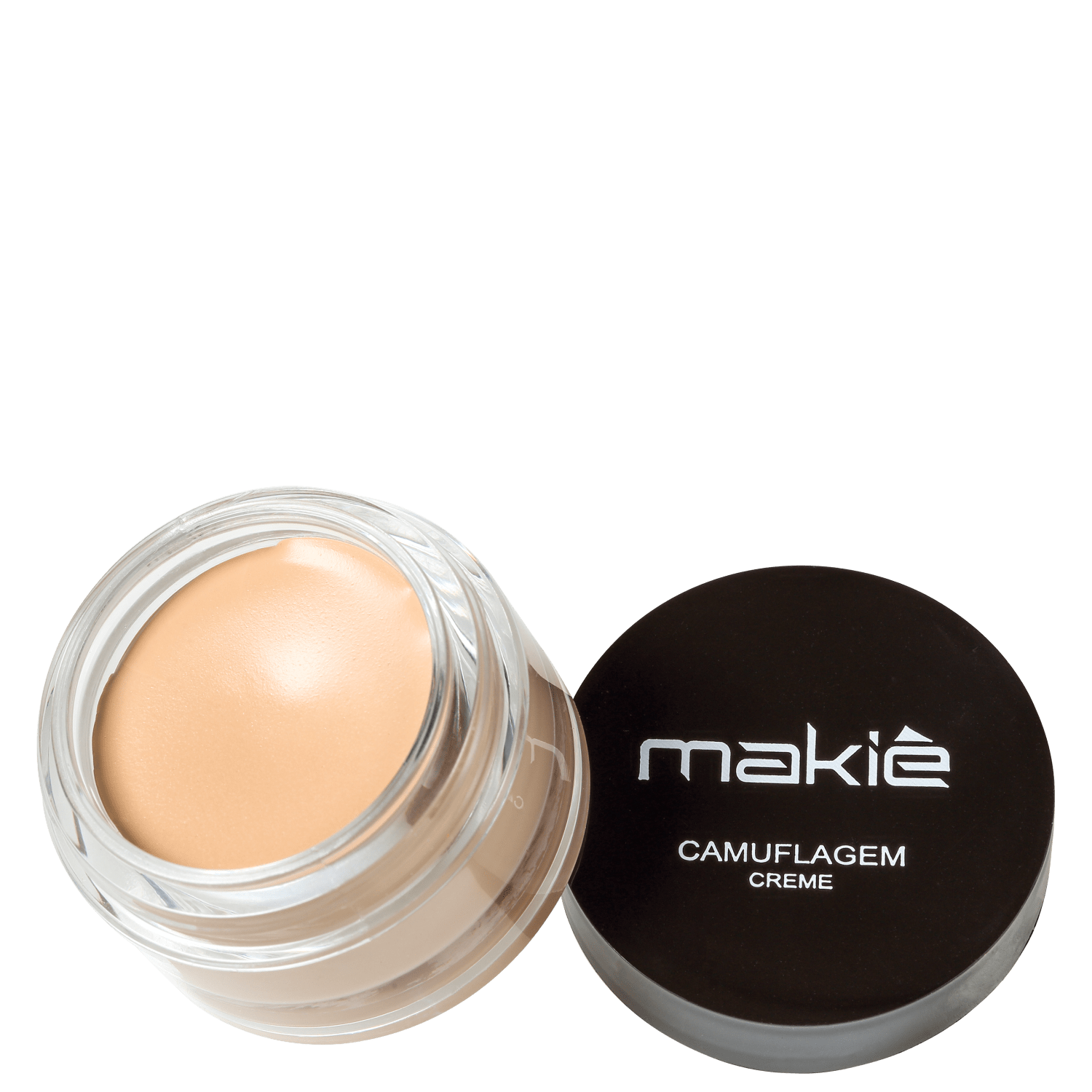 Corretivo em Creme Makie Camuflagem Cannelle 17g