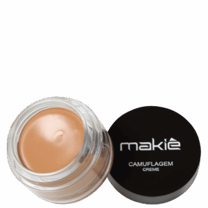 Corretivo em Creme Makie Camuflagem Noix 17g