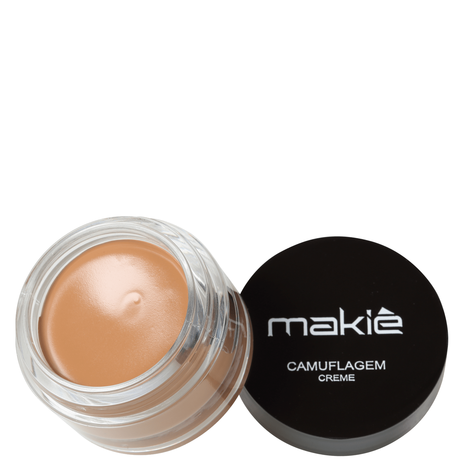 Corretivo em Creme Makie Camuflagem Noix 17g