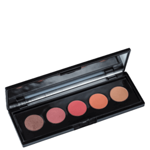 Paleta de Sombras Makiê Collection Marsalla 6,5g