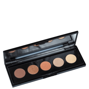 Paleta de Sombras Makiê Collection Ouro 6,5g