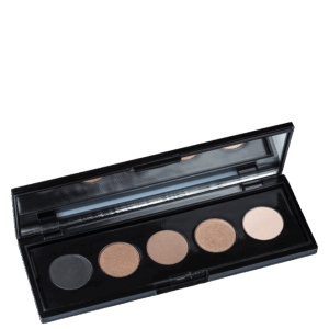 Paleta de Sombras Makiê Collection Prata 6,5g