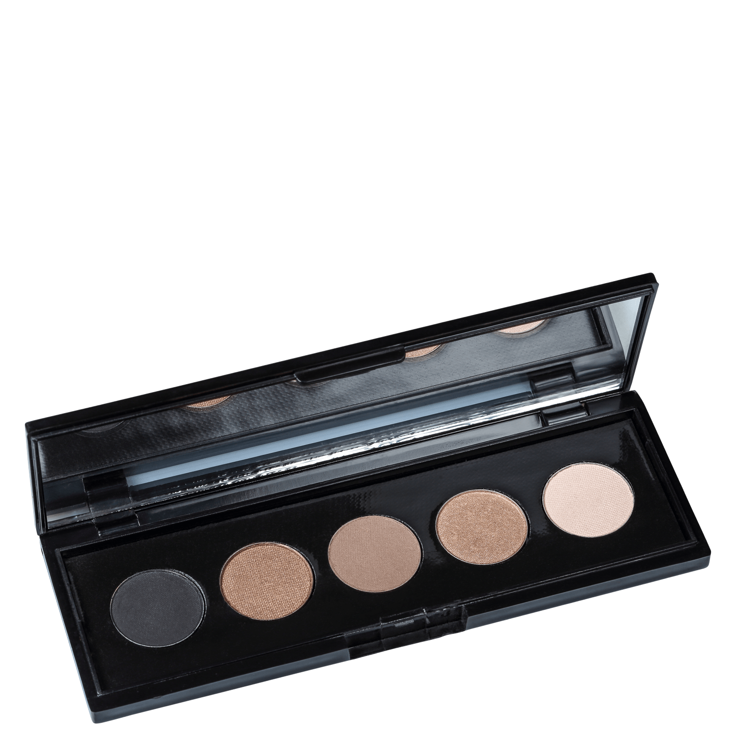 Paleta de Sombras Makiê Collection Prata 6,5g
