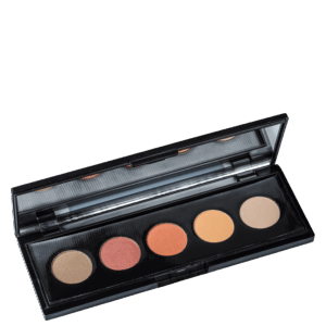 Paleta de Sombras Makiê Collection Taupe 6,5g