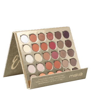 Paleta de Sombras Makiê Emotion Nude 30×1,3g