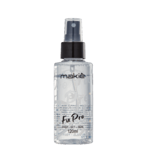 Fixador de Maquiagem Makiê Fix Pro Matte 120ml