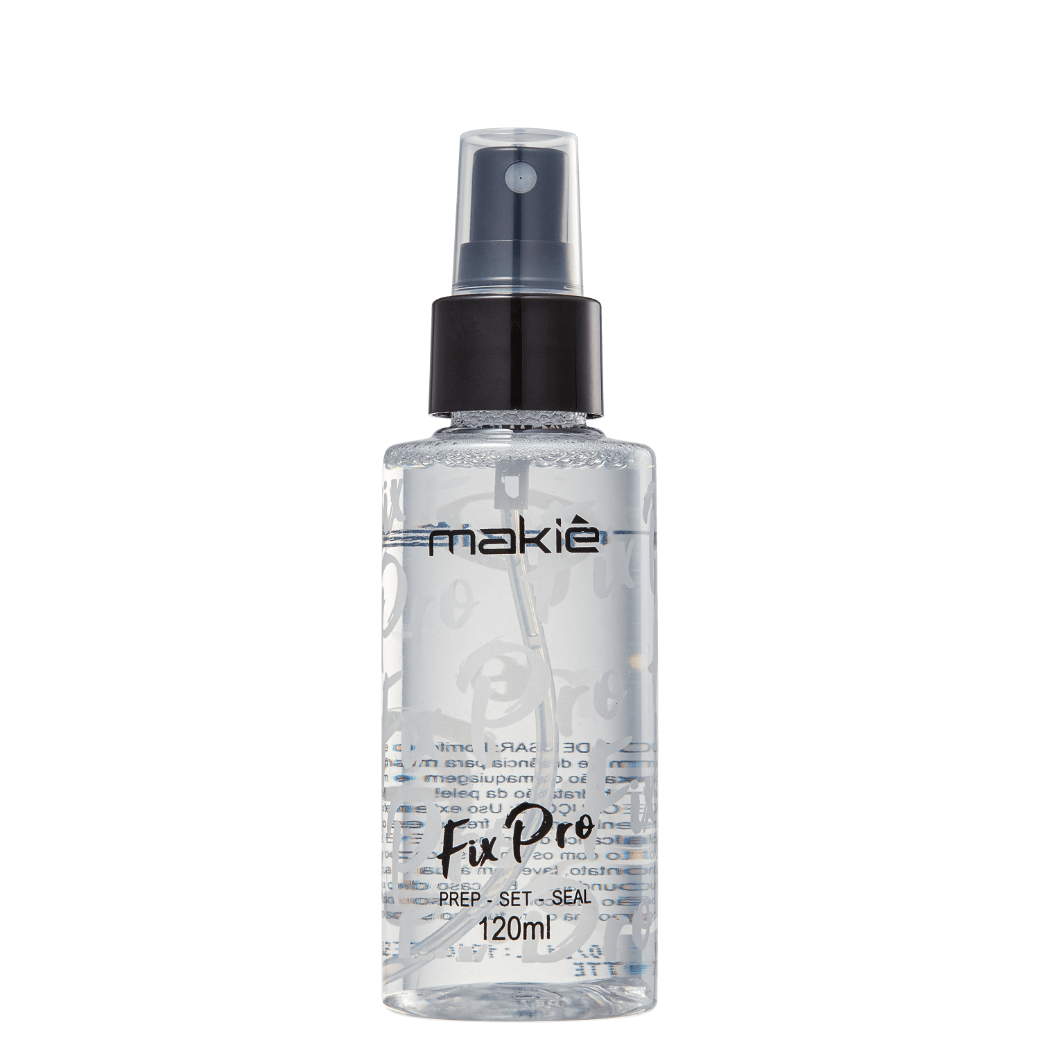Fixador de Maquiagem Makiê Fix Pro Matte 120ml
