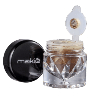 Pigmento Metálico Makiê Gold Glam 1,5g