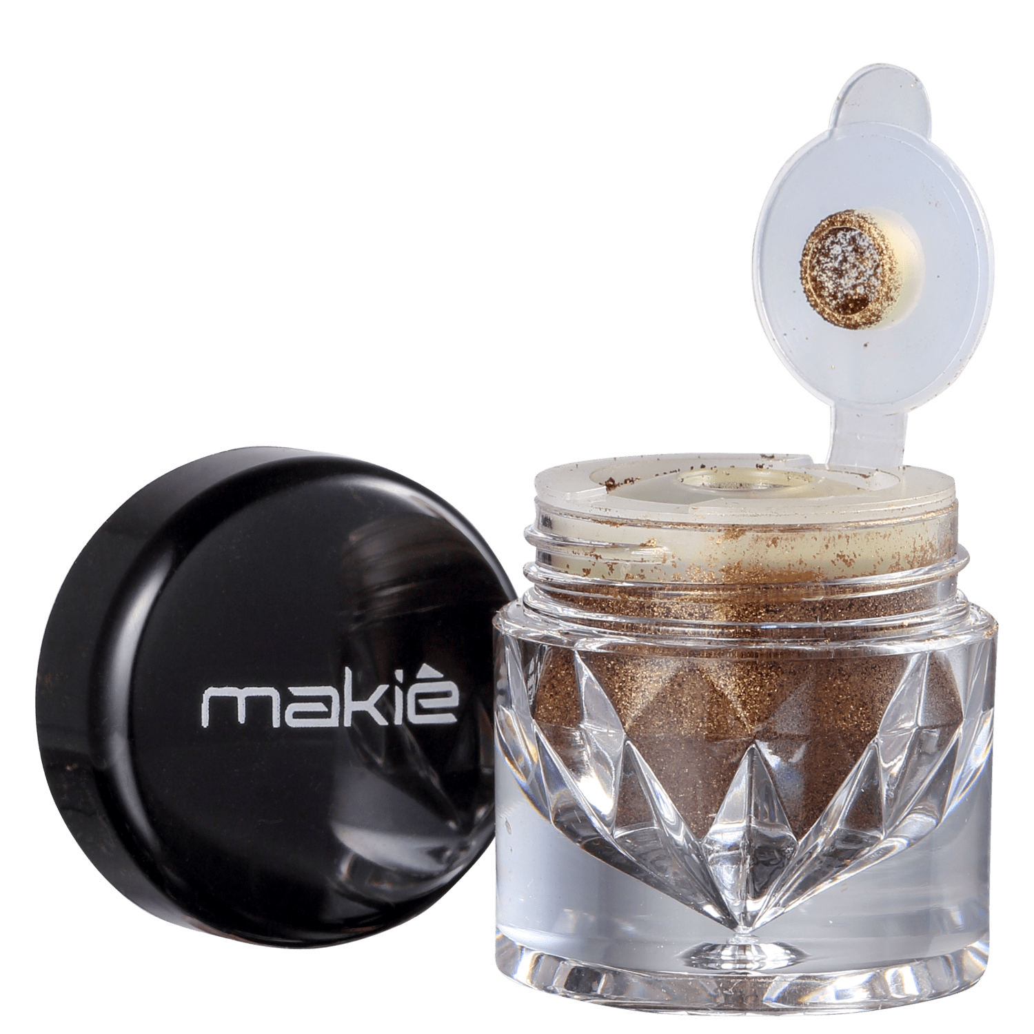 Pigmento Metálico Makiê Gold Glam 1,5g