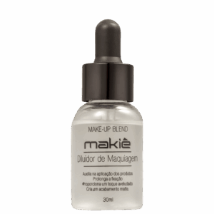 Diluidor de Maquiagem Makiê Make-Up Blend 30ml