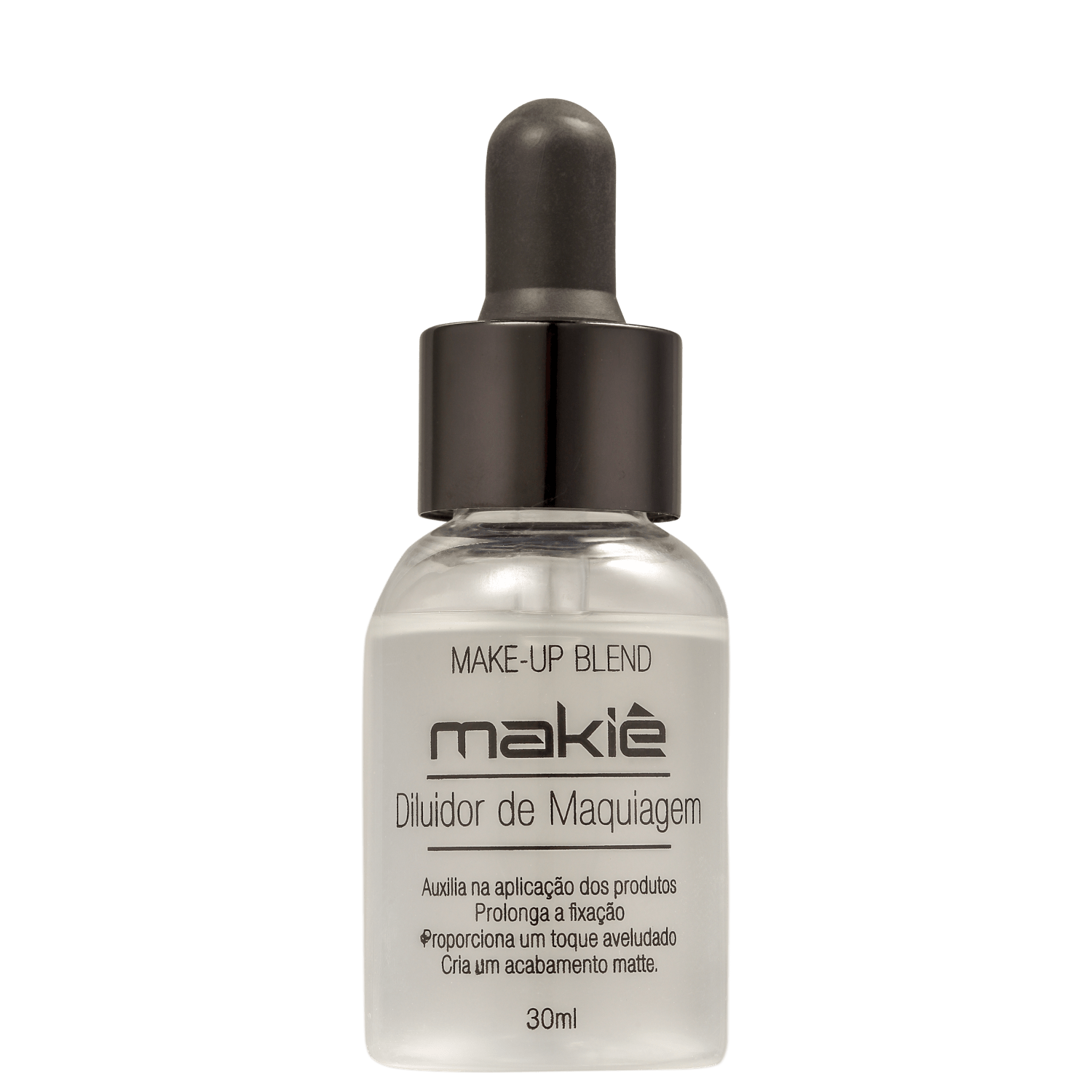 Diluidor de Maquiagem Makiê Make-Up Blend 30ml