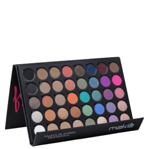Paleta de Sombras Makiê Profissional For You 40×1,3g