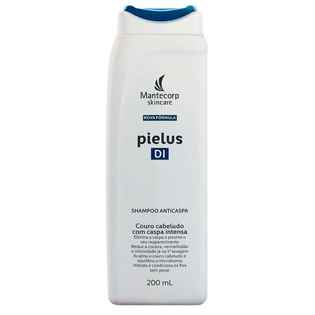 Shampoo Mantecorp Skincare Pielus Di Anticaspa 200ml