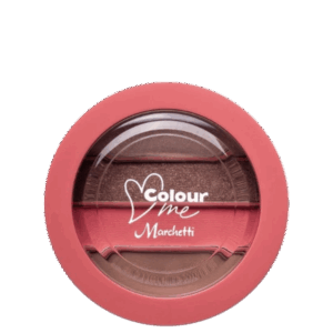 Paleta de Sombras Marchetti Colour Me Papaya 7g